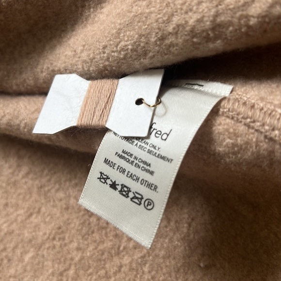 🔥WILFRED🔥 | Aritzia Charlize jacket in sandy beige 100% merino wool - Picture 13 of 15